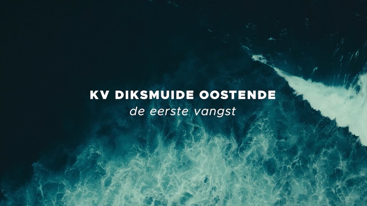 KVDO 2024-2025 | De eerste vangst 🎣