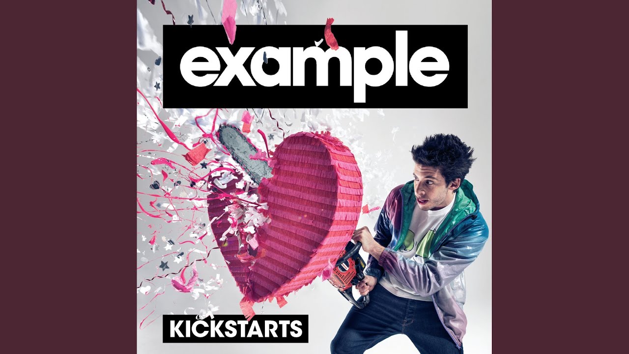 Kickstarts (Afrojack Remix)