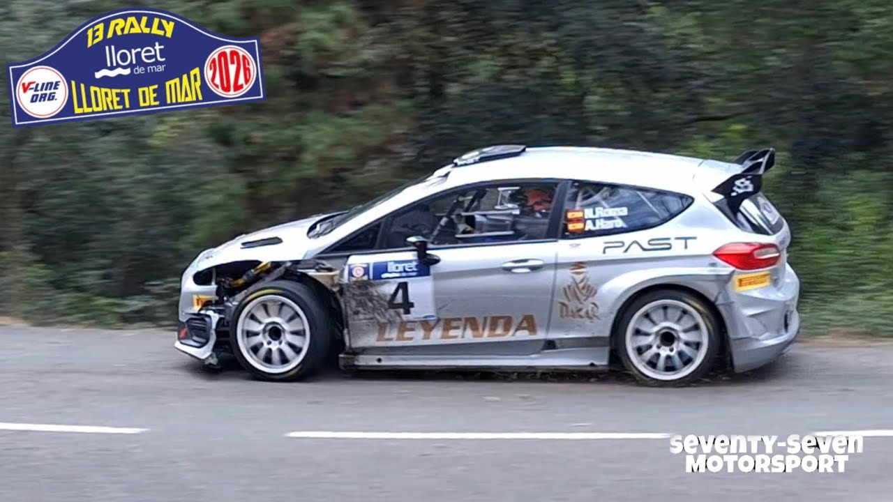 Rally Lloret de Mar 2026
