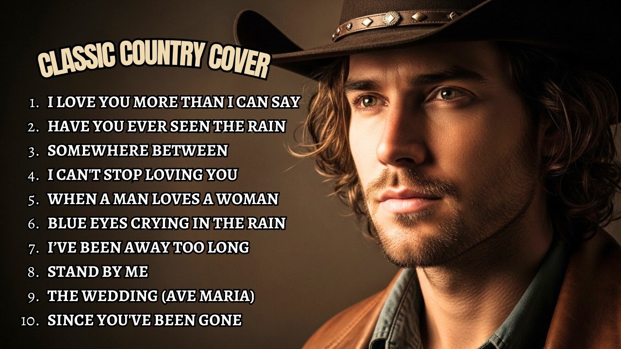Your Favorite 60s 70s 80s Love Songs &ndash; Now Classic Country 🤠