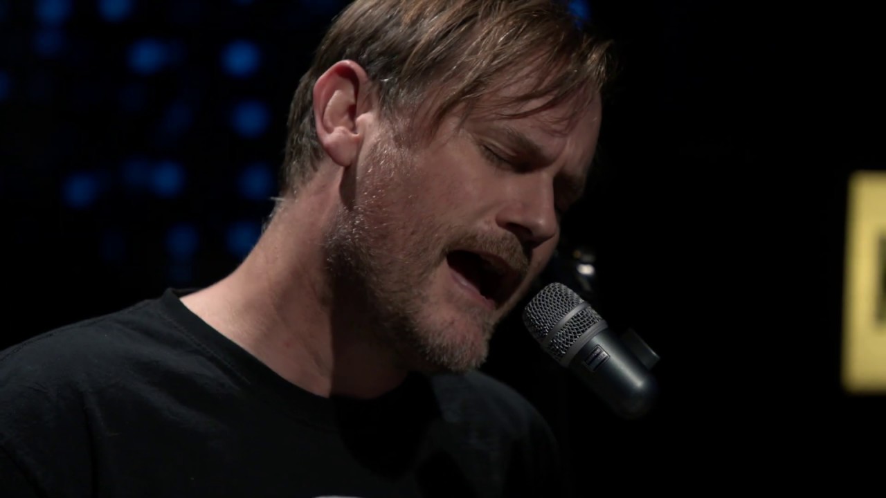 BEAK -  Eggdog (Live on KEXP)