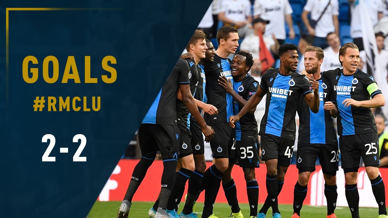 #RMCLU | DE GOALS | 2019-2020