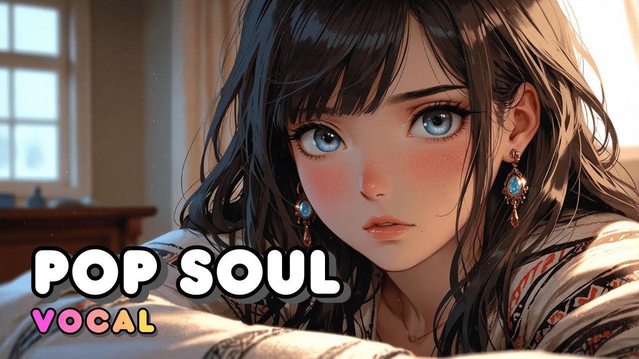 If I Open Up to You | Pop Soul | AI Music