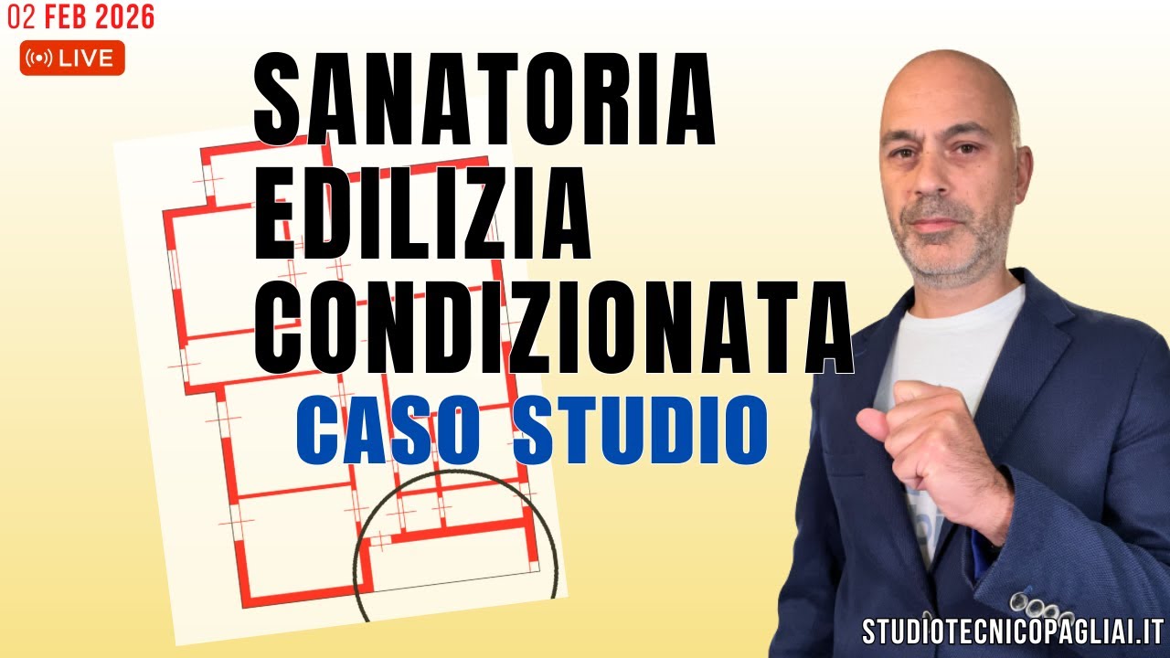 Sanatoria Condizionata, caso studio (Risolto)