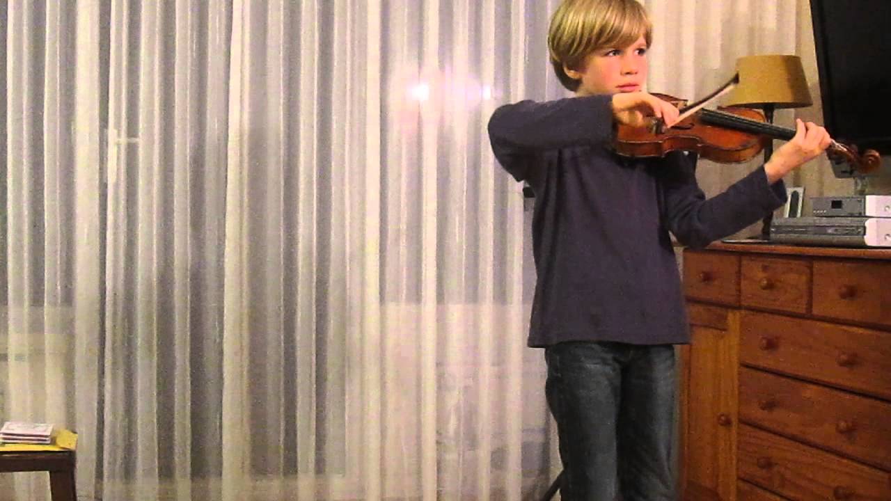 Grazyna Bacewicz, Concertino in G-Dur, Finale (III)