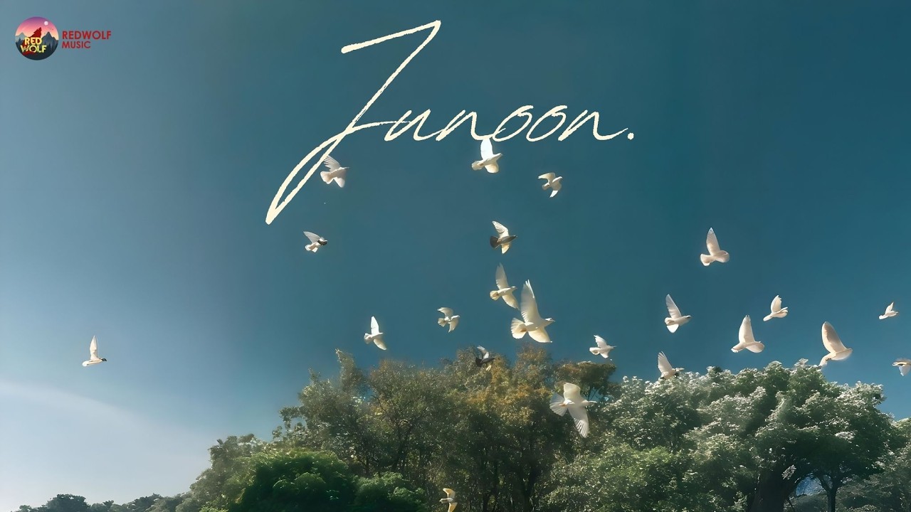 &Aacute;drikk - Junoon (Official Lyrical Video)