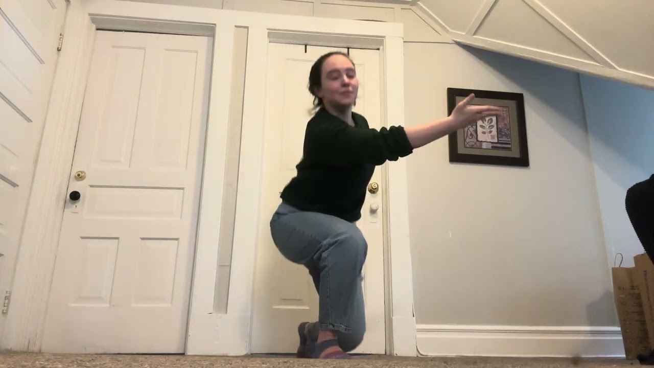 Anything Can Happen/Finale TUTORIAL (FRONT/BACK Dance Starts Around 4:50:00)