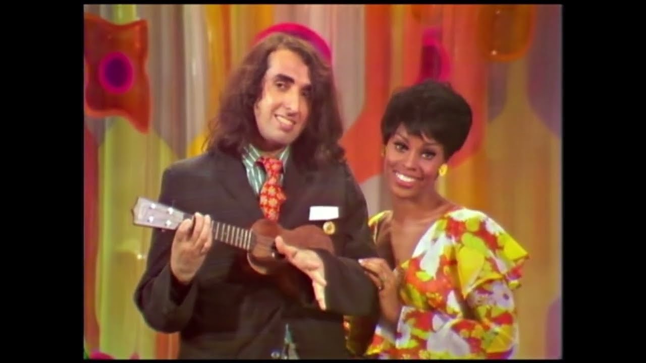 Tiny Tim clips from Rowan & Martin’s Laugh-In - Season 2