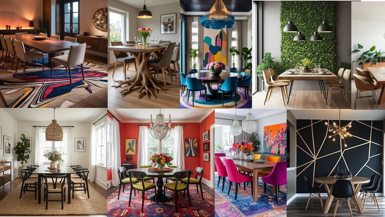 Unlock Tropical Luxury: The Ultimate Dining Room Transformation Guide