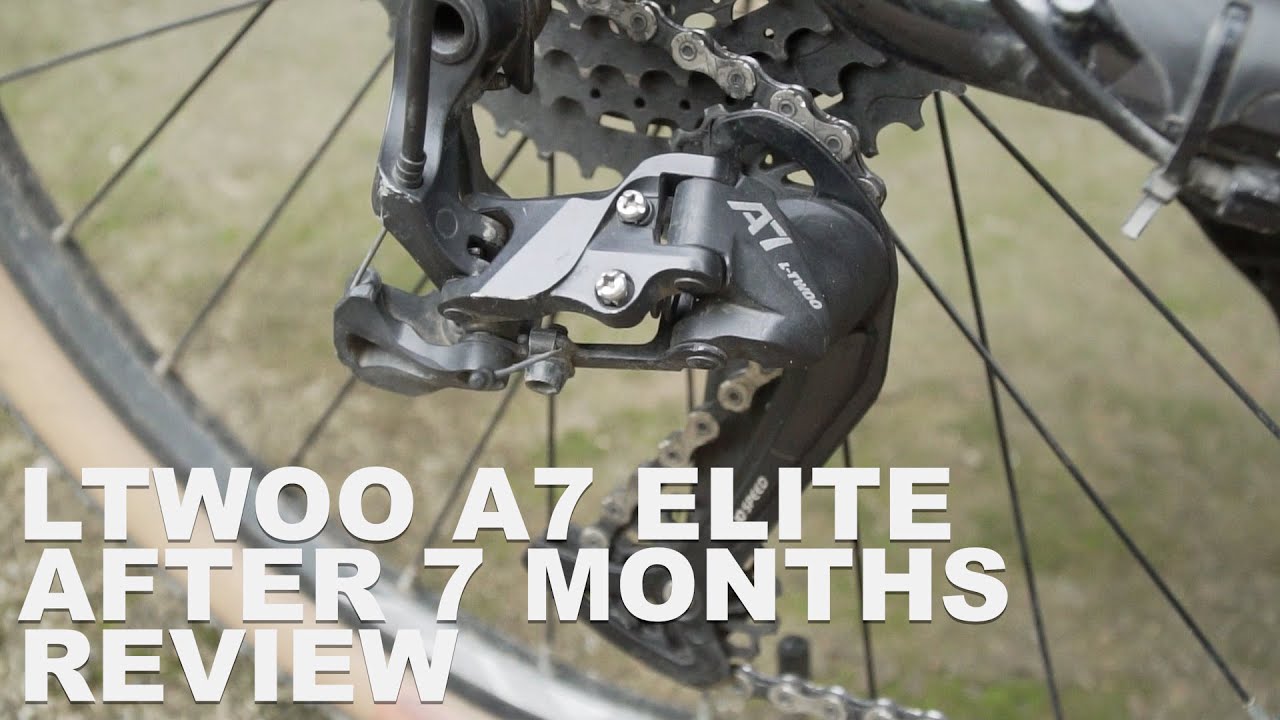 LTWOO A7 Elite Unboxing + After 7 Months Review | Zrace Alpha 11-50T | Toseek Brandon