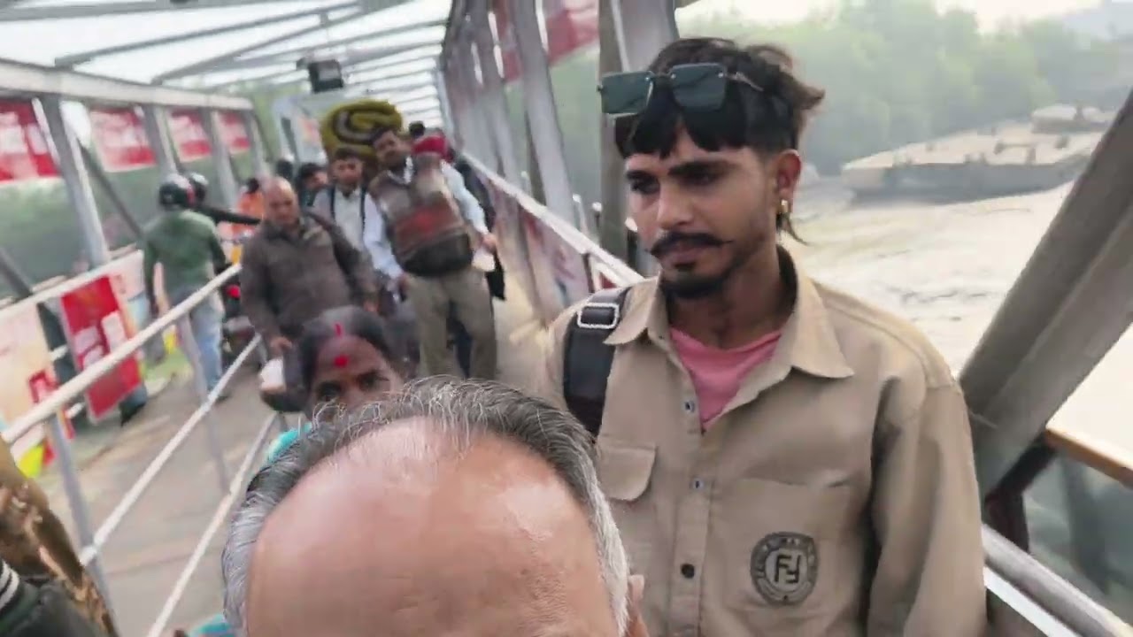 Gangasagar. 2 no.video                                             Haru point nav dwara Kuchipudi 