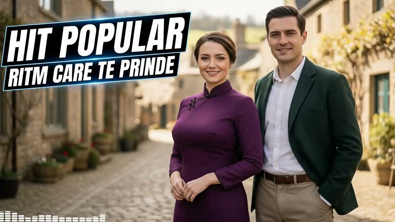 Muzică Populară Românească! 🔥 Energie Pură pentru Chef & Mașină 🔊