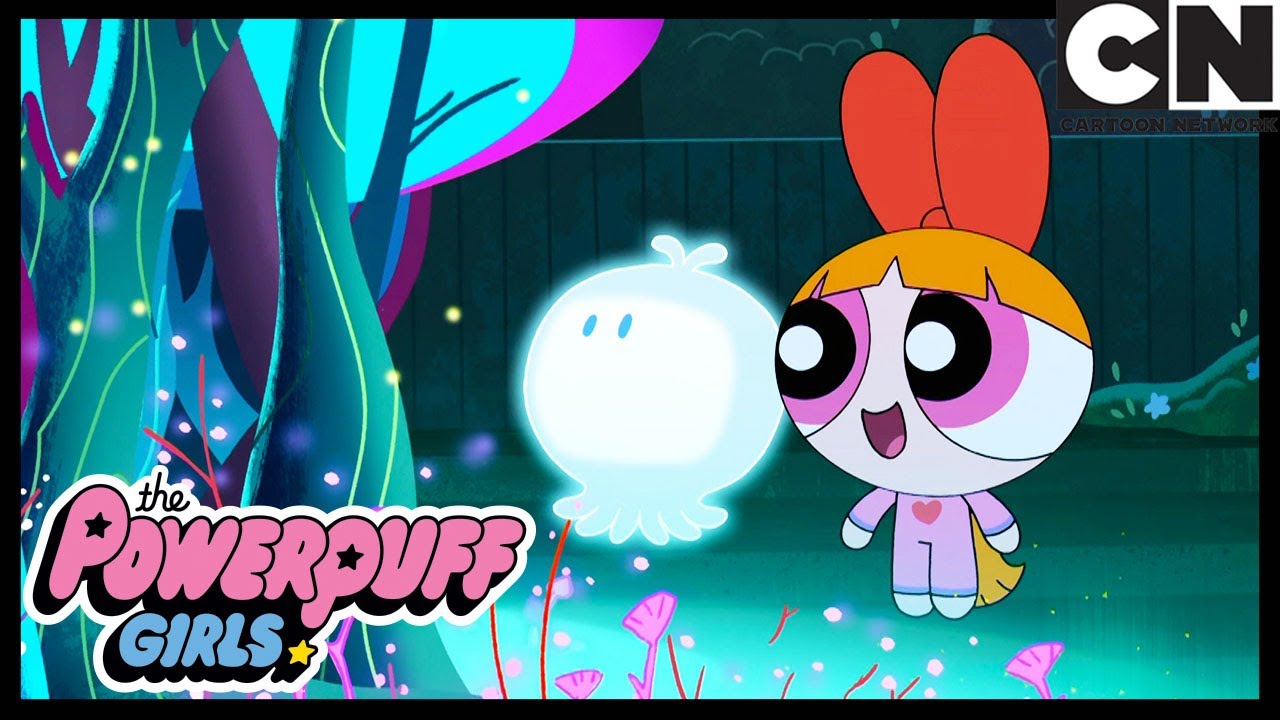 Z archiwum B | Atomówki | Cartoon Network