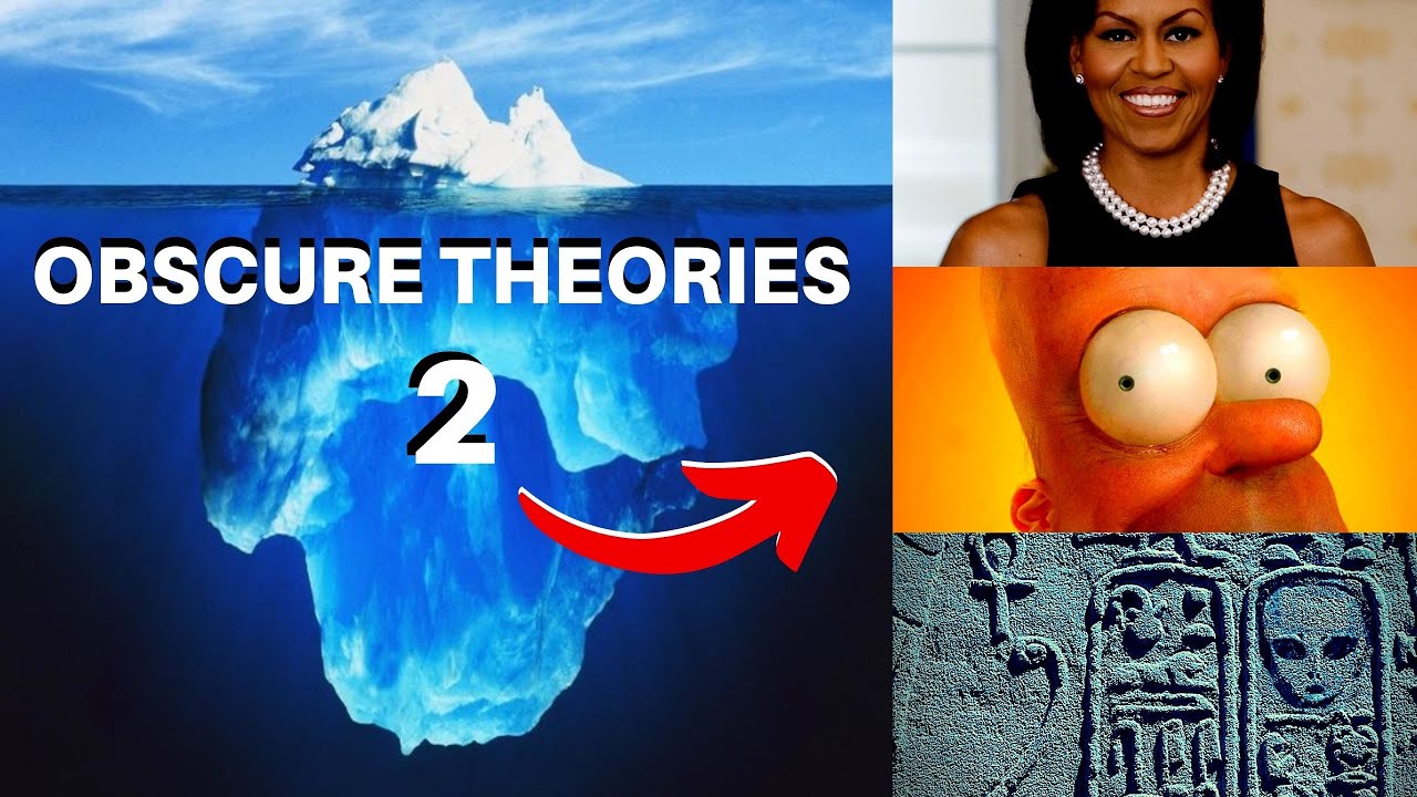 The Obscure Theories Iceberg Explained 2