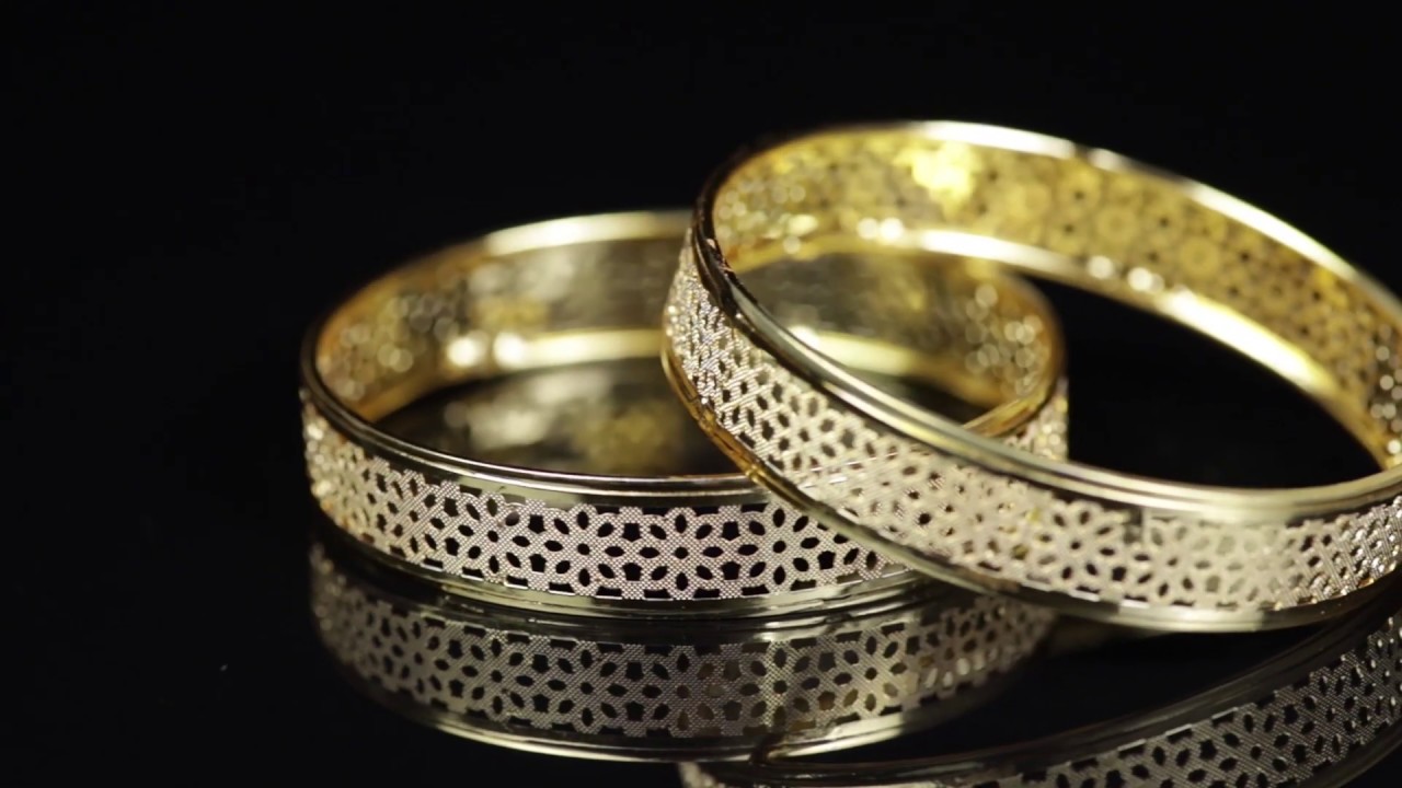 360&deg; Video for Bangles | 360&deg; Product Photography