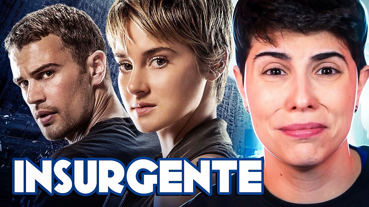 É TÃO RUIM QUANTO DIZEM? sim, é | INSURGENTE | REACT