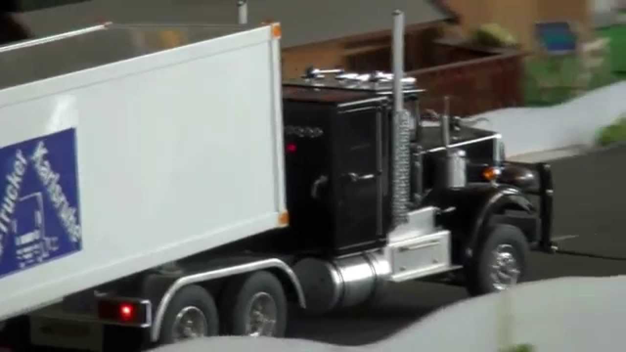 FREIGTHLINER OLDTIMER nice rc model wedico
