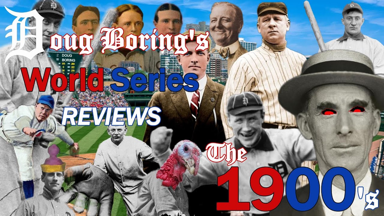 World Series Reviews: The 1900's [Compilation!]