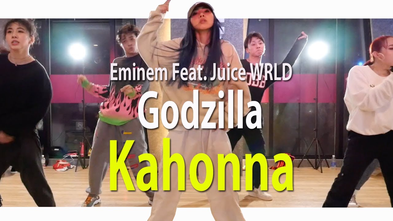 SPROUT DANCE STUDIO 2020 | Kahonna