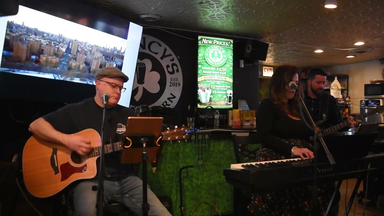 There She Goes by The La's - Cover by Sean, Lily & Chris