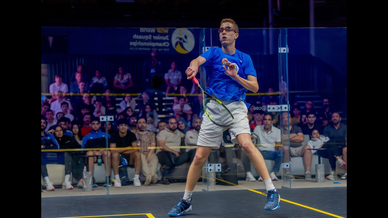 WSF World Junior Team Championship 2024 Men's Round of 16