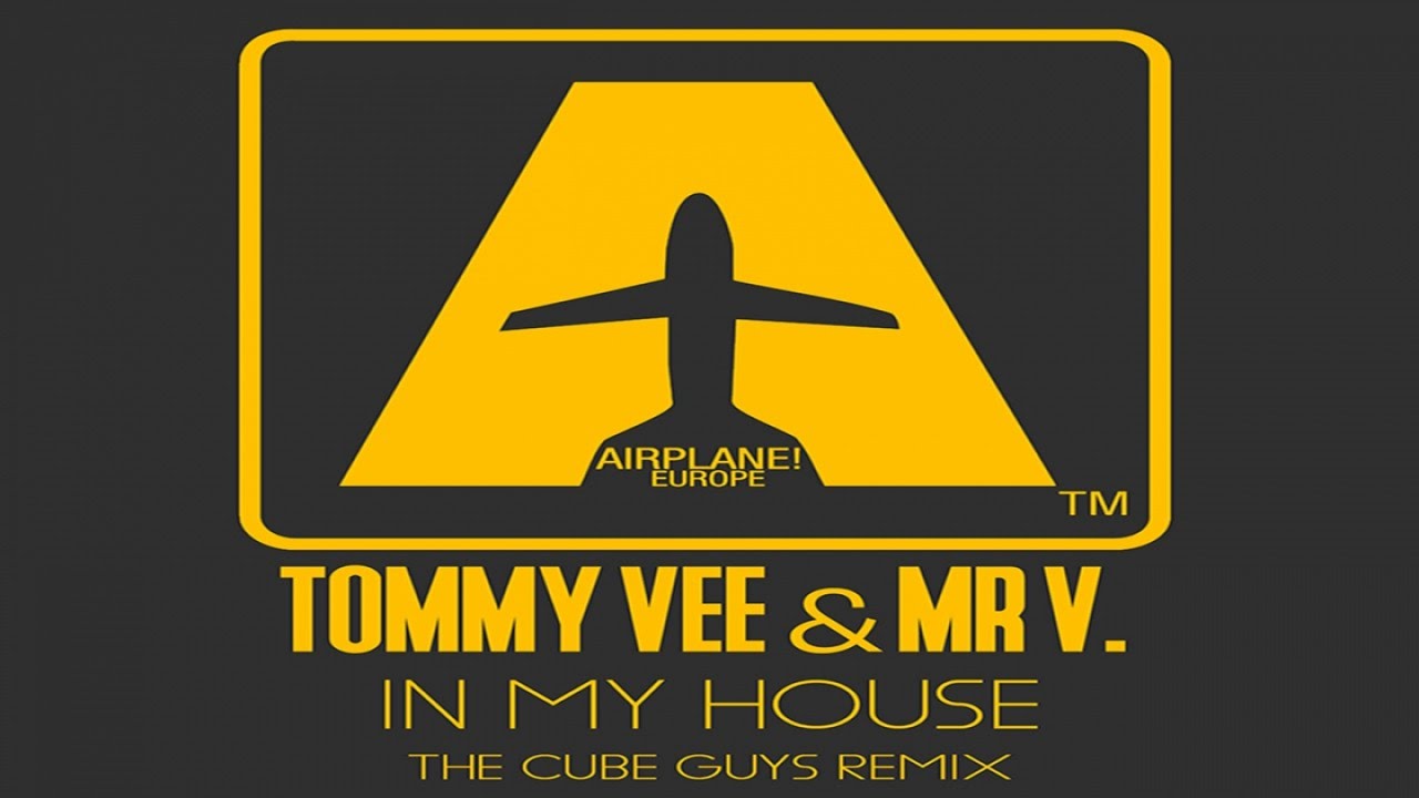 Tommy Vee, Mr V - In My House