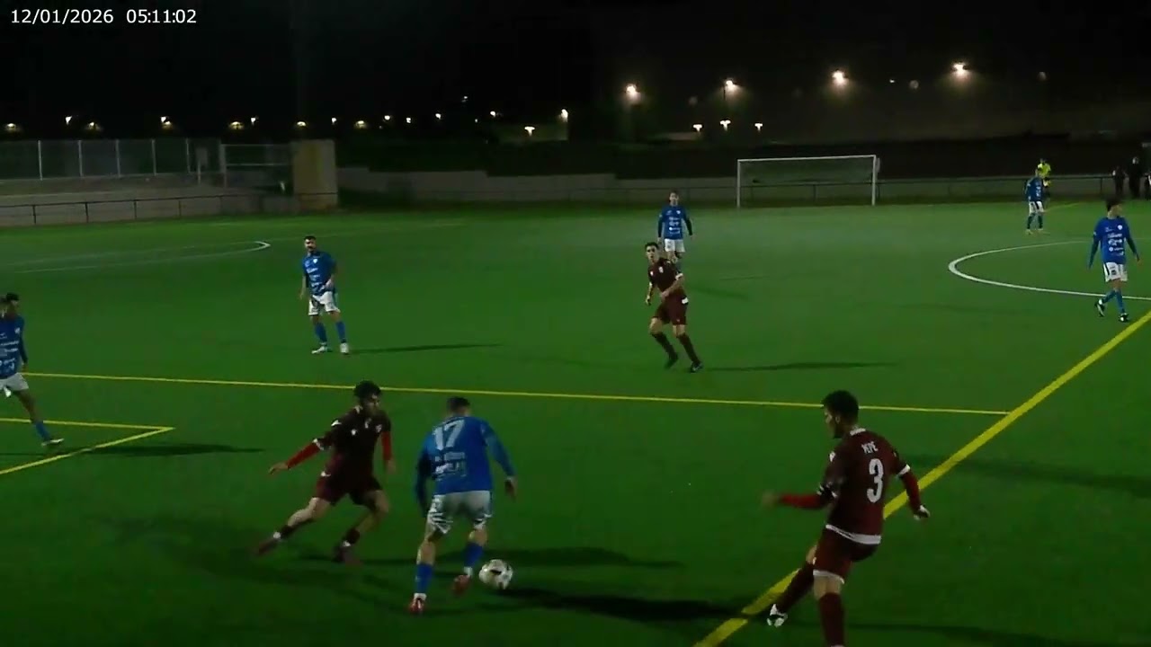 J18 Lorqui 2-2 San Javier