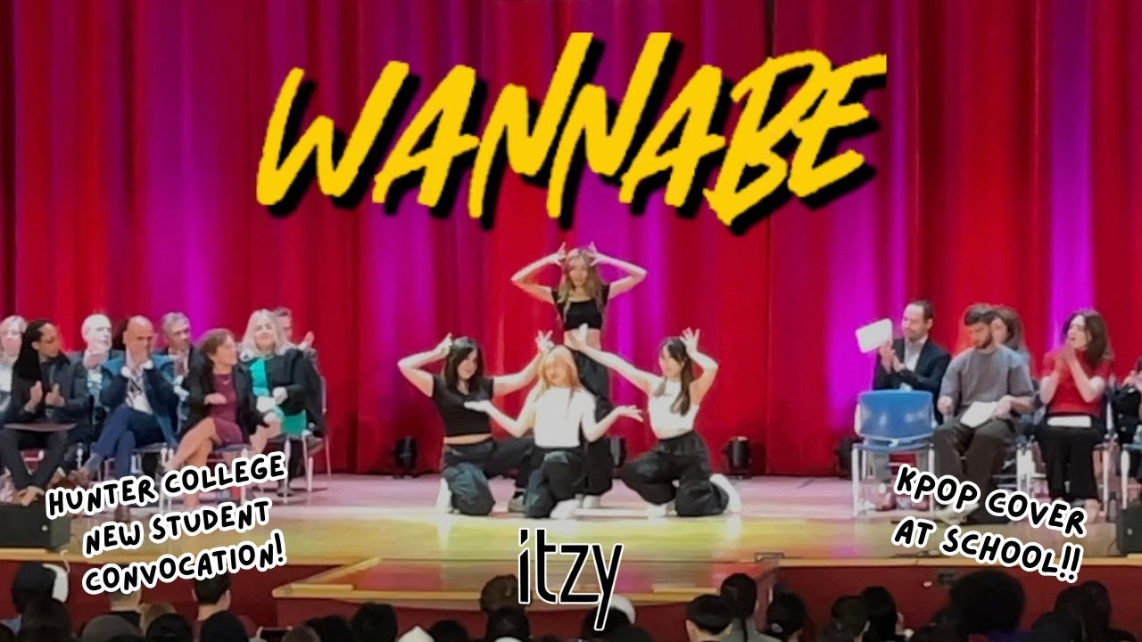 [KPOP IN SCHOOL] ITZY (있지) - 