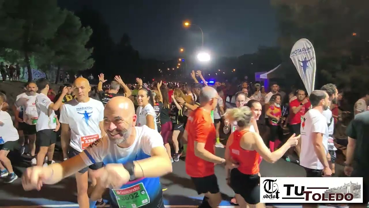 Nocturna de Toledo 2025