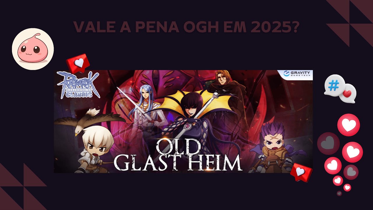 Como Lucrar em Old Glast Heim – Instância Completa no Freya | Ragnarok Online LATAM