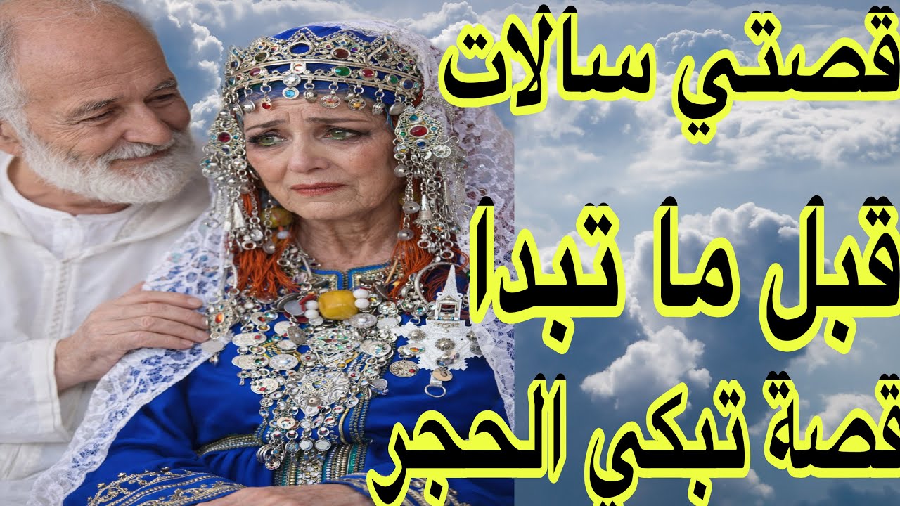 الحلقة 727👍من بعد هادشي لي وقع ليا حلفت ما نعاود نتزوج😭قصة امازيغية تخلي لحمك يبورش💔