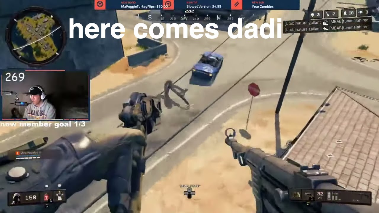 solo duo crazy grapple play! 15 kills - Cod Blackout