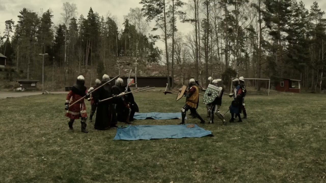 Getting Whipped At Easter Melee Time