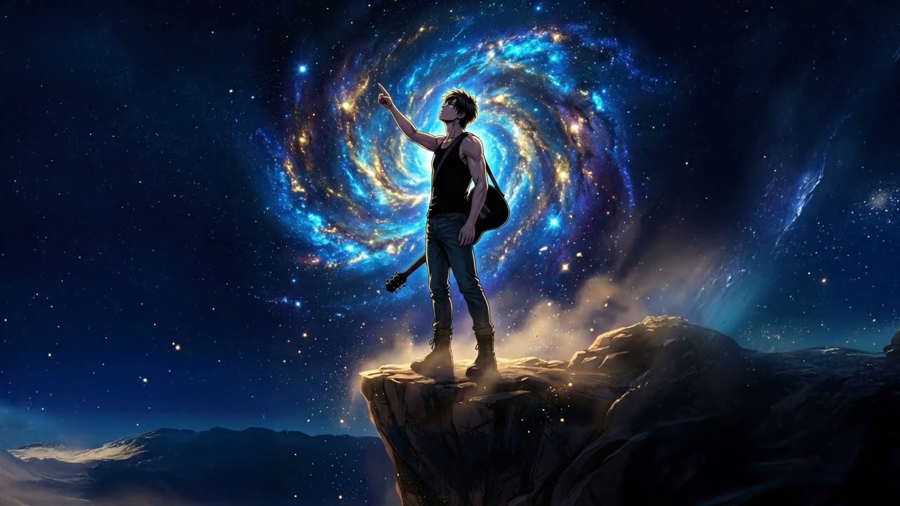Tear The Sky - Ken