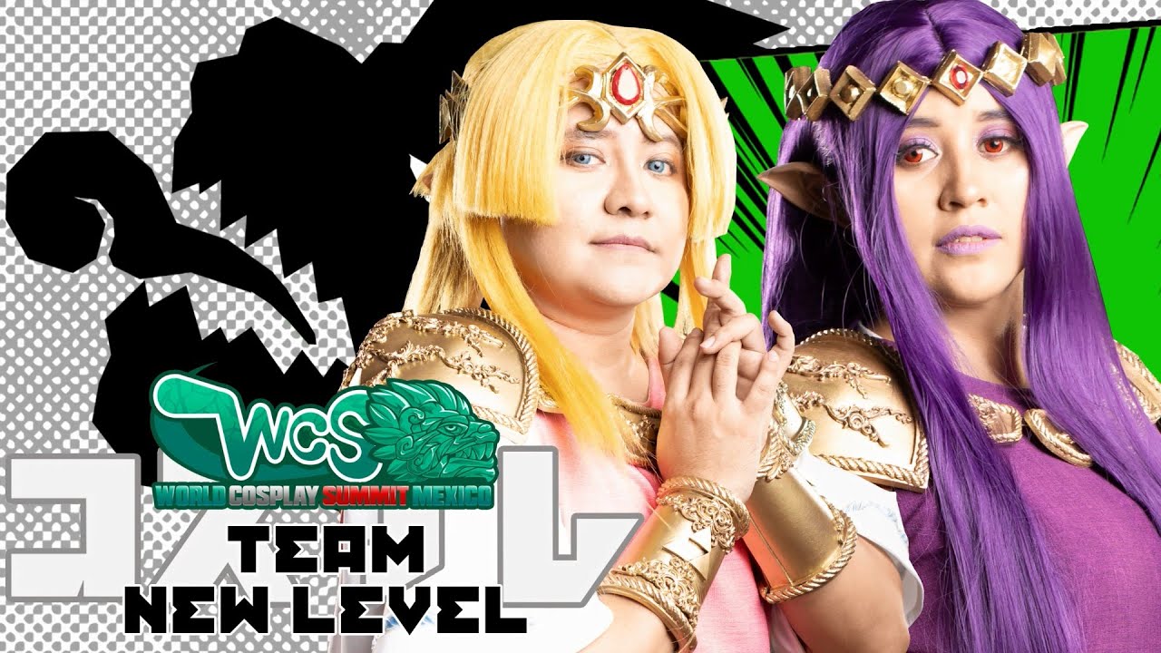 WCS México 2025 - Team New Level [Ganadoras del 3er Lugar]