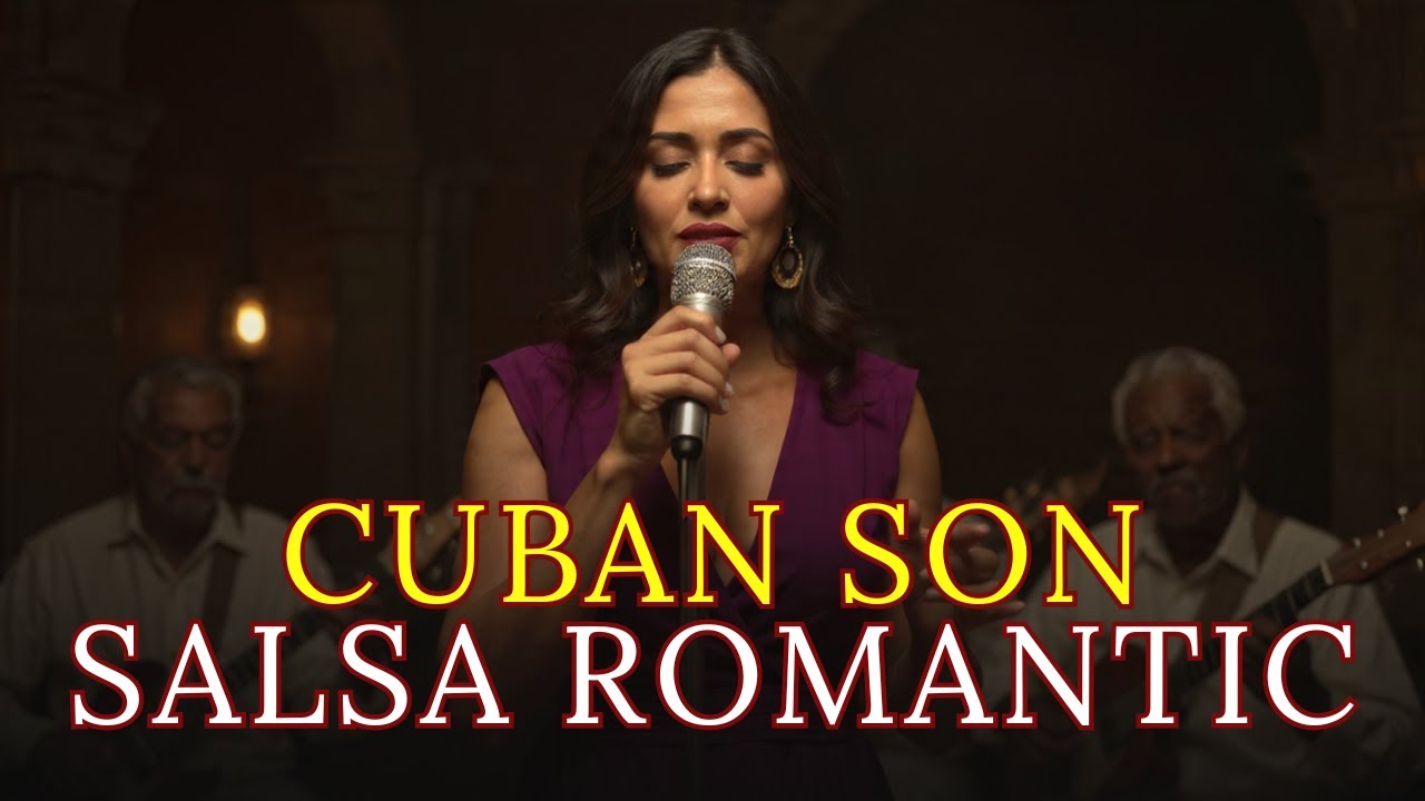Romantic Son Cubano Embrace 💘 Havana Smooth Rhythm 🇨🇺