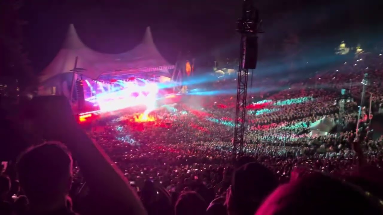 Böhse Onkelz - Waldbühne - auf Gute Freunde