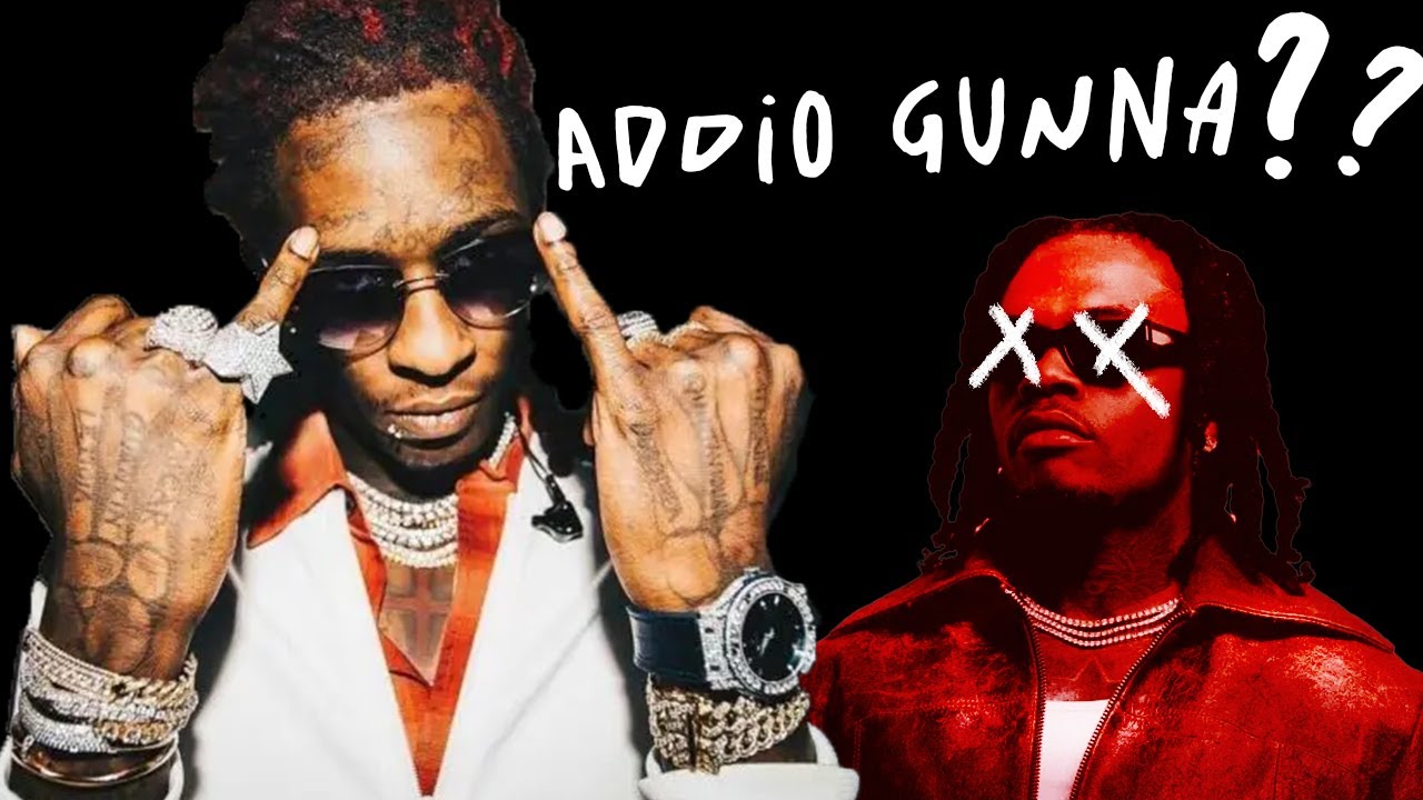 MA CHE C***O FANNO YOUNG THUG E GUNNA?!?! tg del ttime