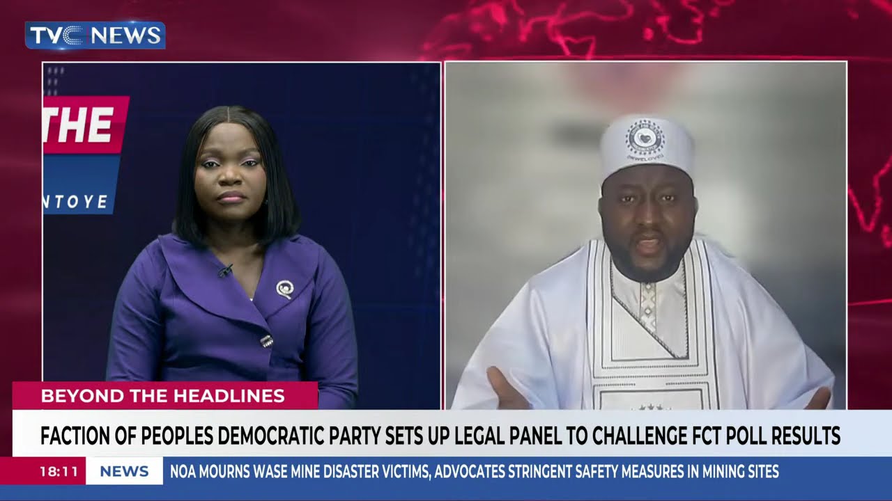 Only God Can Stop President Tinubu From Winning The 2027 Election - Yusuf Haroun