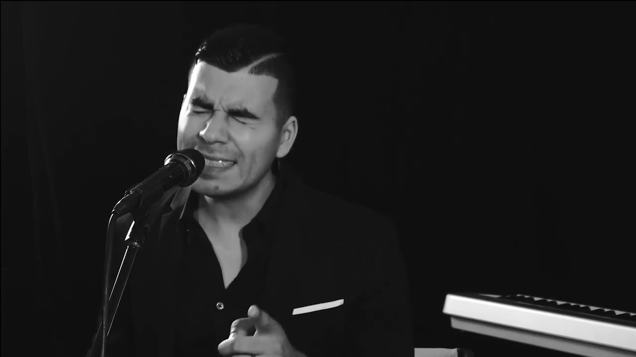 Salvador Aponte - Hasta el Ultimo Respiro (Sesión En Vivo)