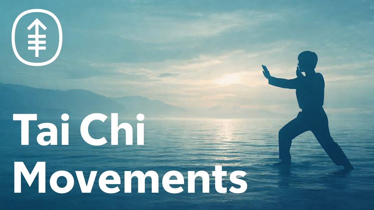 Tai Chi Individual Movements for Strength and Balance | Tai Chi with MSK