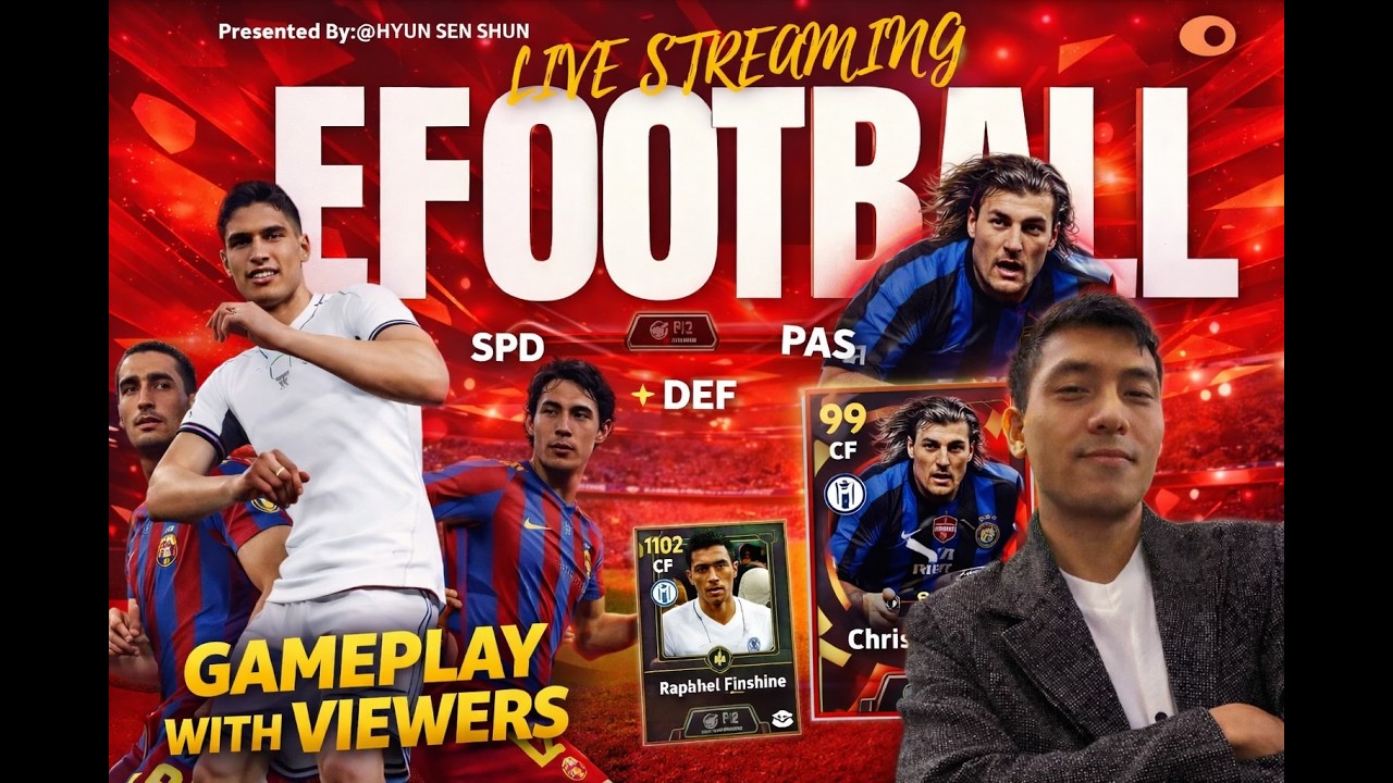 EFOOTBALL LIVE FRIENDLY MATCHES WITH VIEWERS OR DIV MATCHES 28 FEB 2026