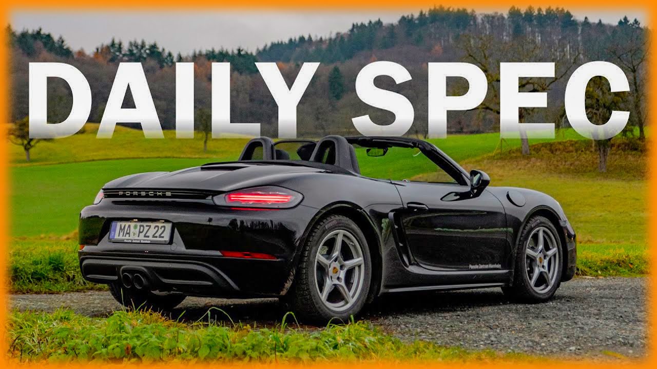 Porsche 718 Boxster Review // Talk mit Laura über Preise, Wartezeiten und Gebrauchtwagen