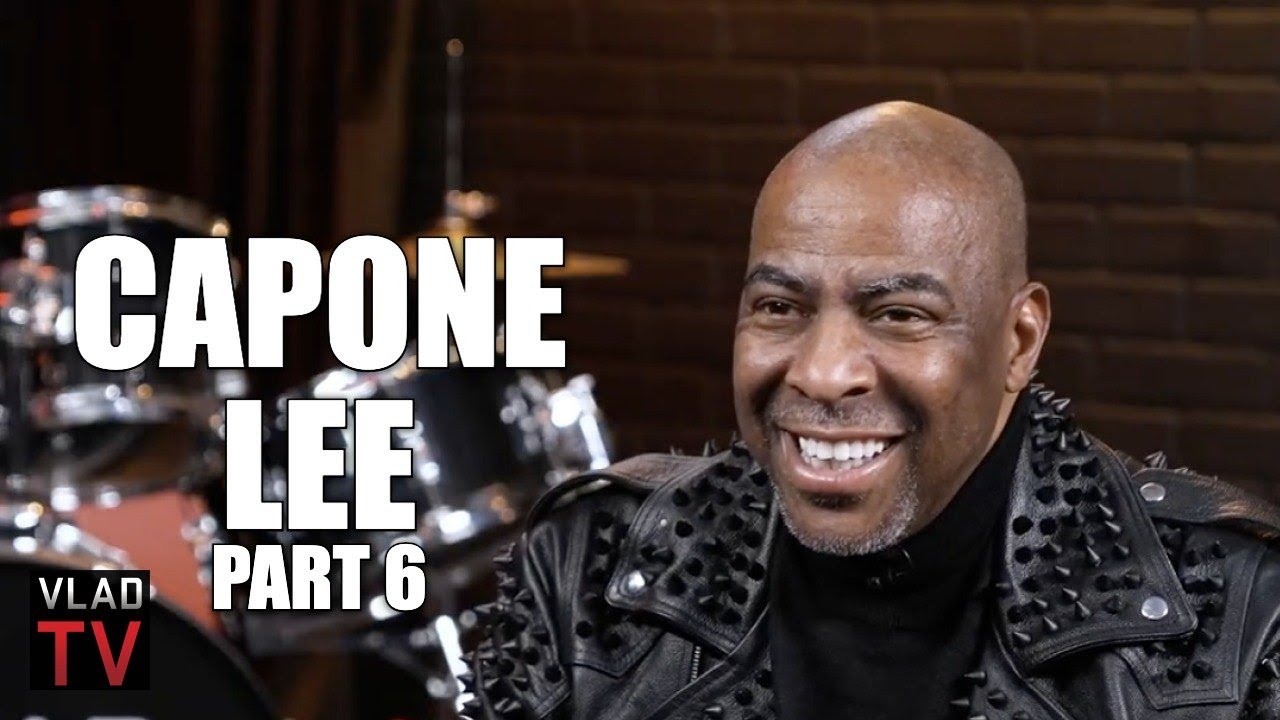 Capone on Selling Out 1st Comedy Show: The Whole Hood Came to See Me Fail (Part 6)