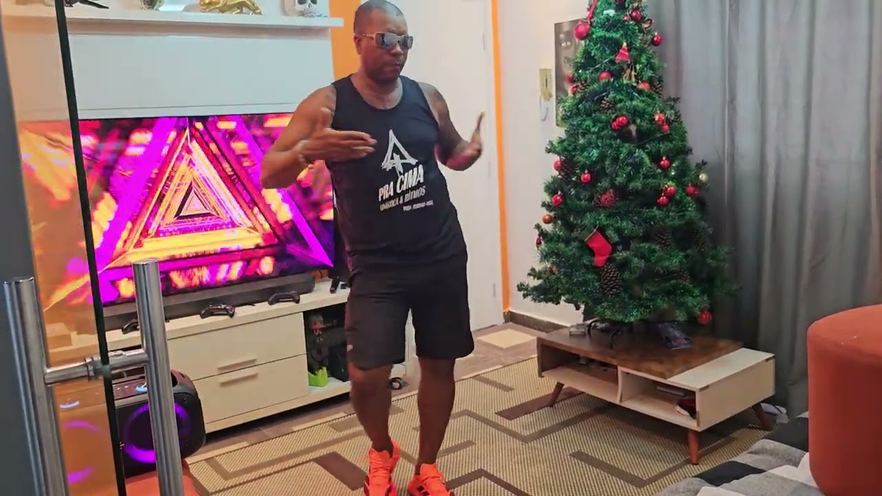 Quando Te Vi  de Novo -  kizomba