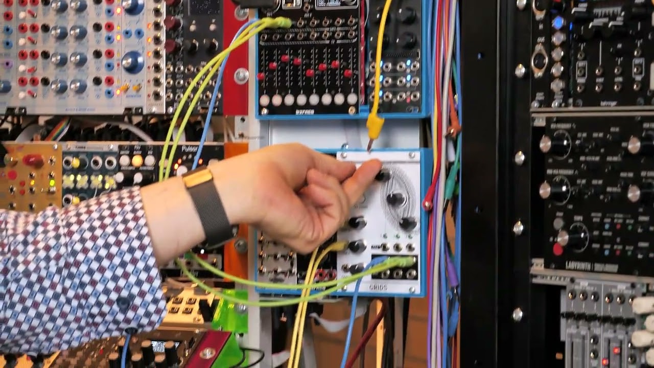 Wstęp do MIDI + Modular