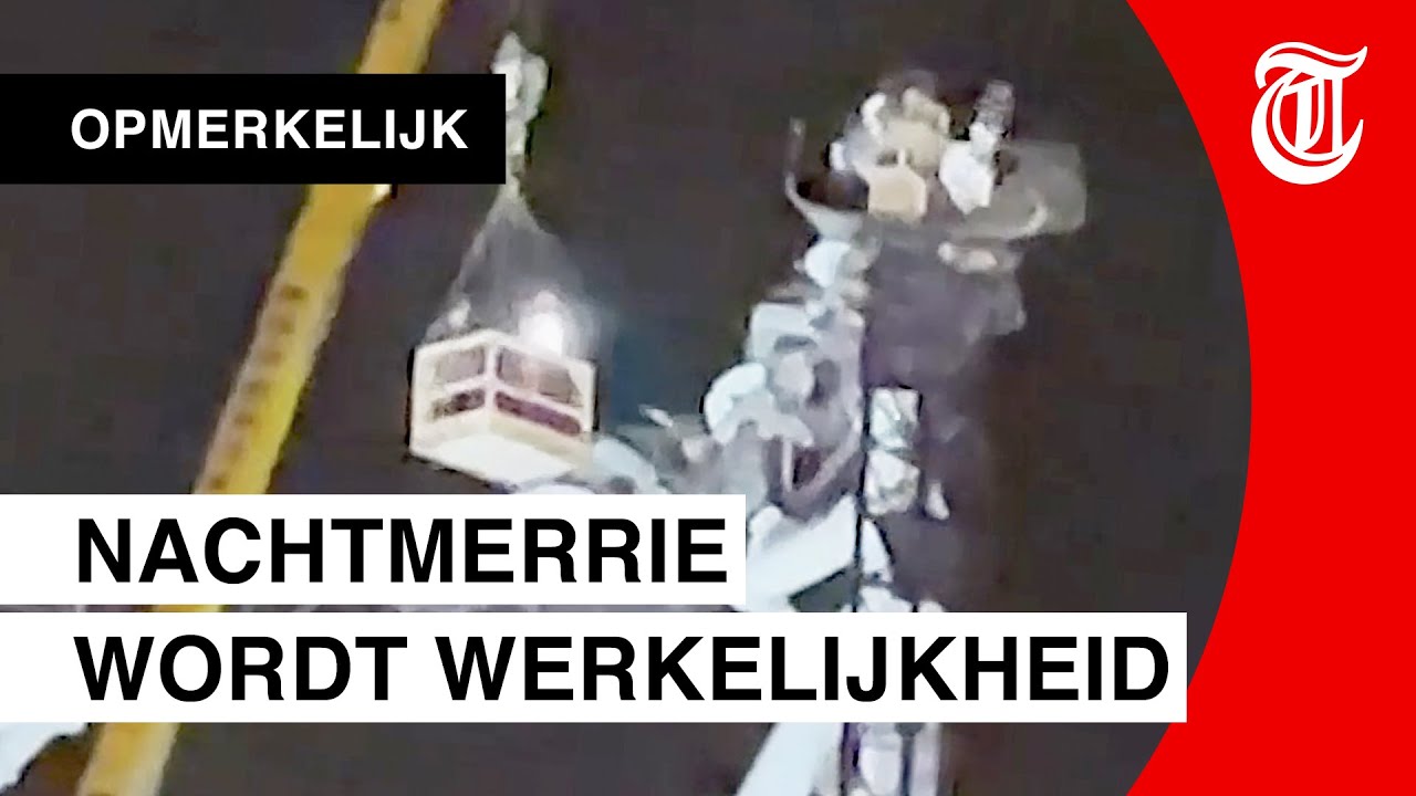 Bezoekers pretpark meer dan zeven uur vast in achtbaan