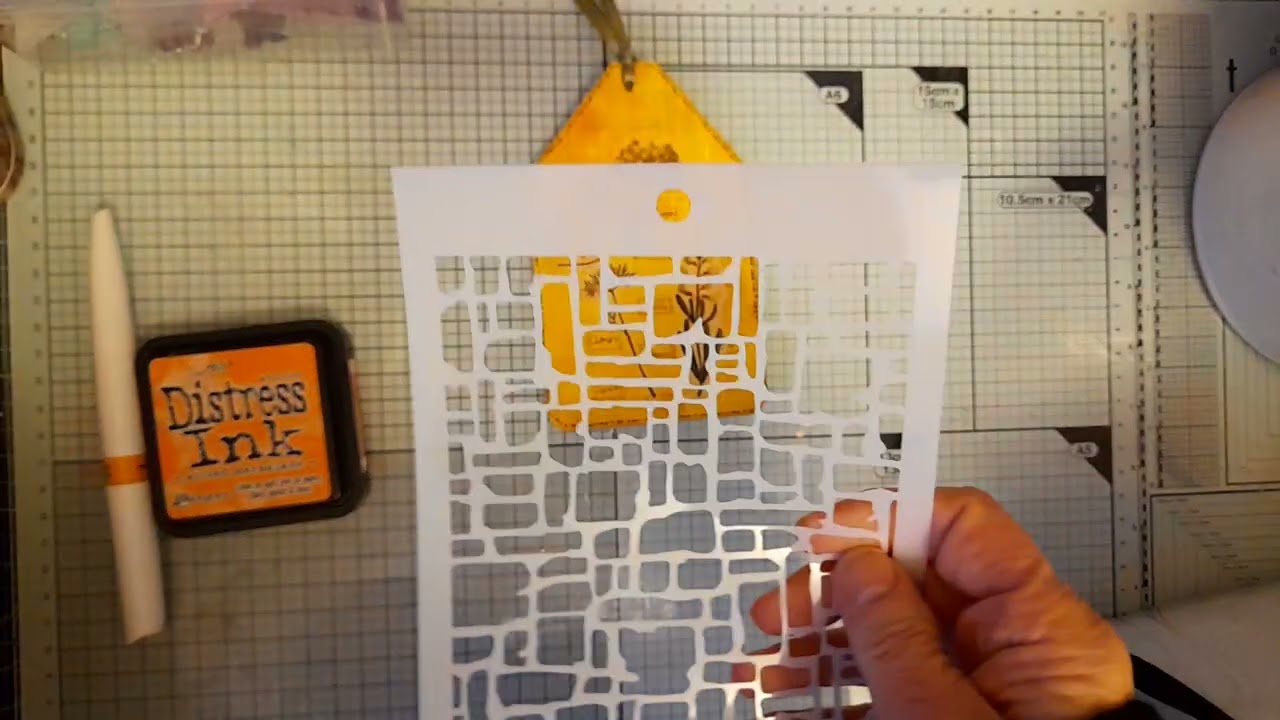 #pttagclub — совместная работа, организованная Эшли из Paper and Twine — моя работа для Spice.