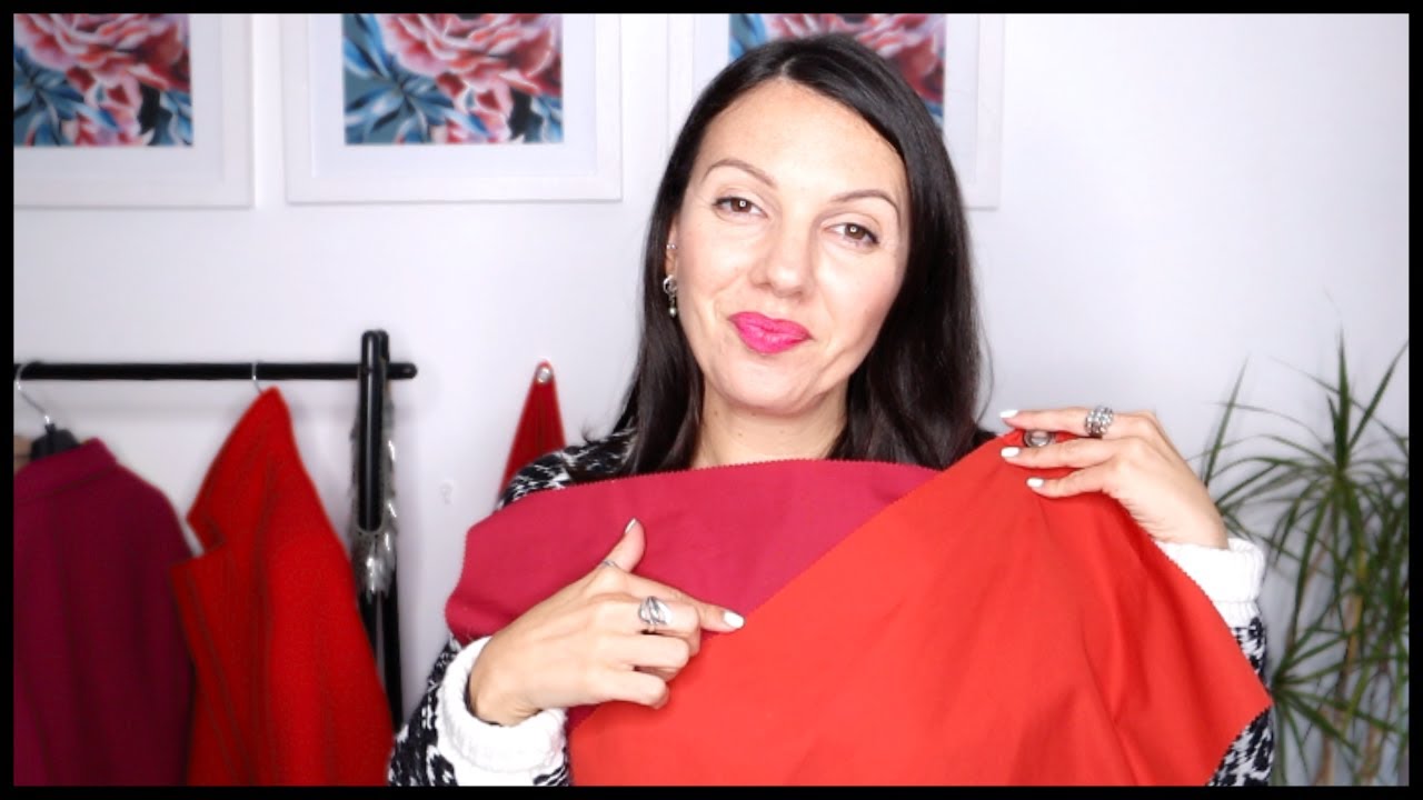 How To Wear Red - A Mini Masterclass