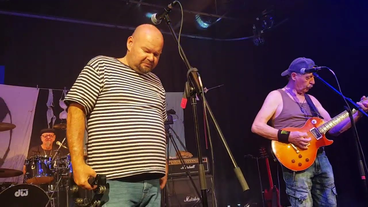 Kugli: Rab vagyok (Kugli 45 - Újpesti Kulturális Központ 2024. 10. 19.)